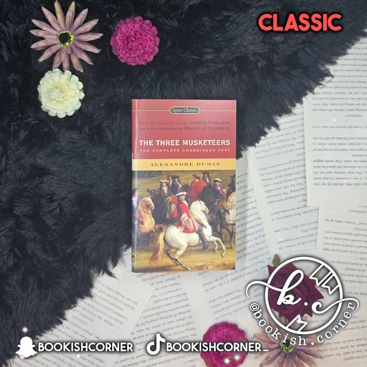 The Three Muskateers By Alexandre Dumas