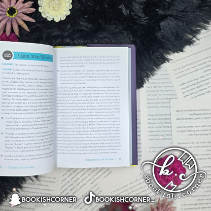The Fangirl's Guide to the Galaxy By Sam Maggs