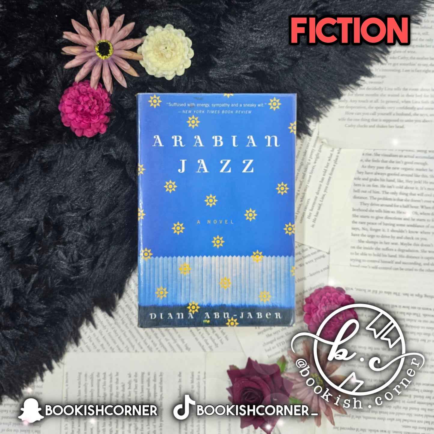 Arabian Jazz By Diana Abu Jaber