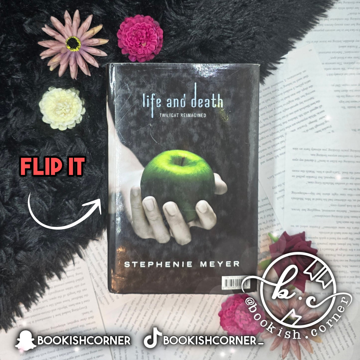 Twilight / Life And Death By Stephenie Meyer