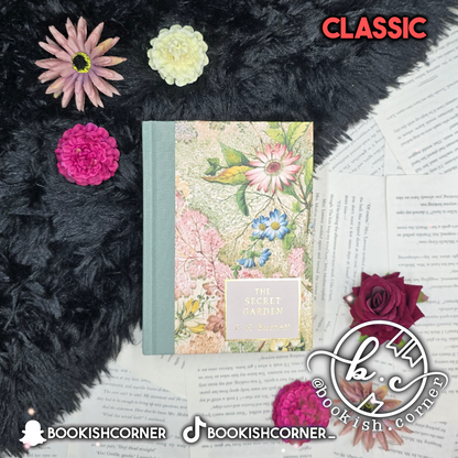 The Secret Garden By Frances Hodgson Burnett