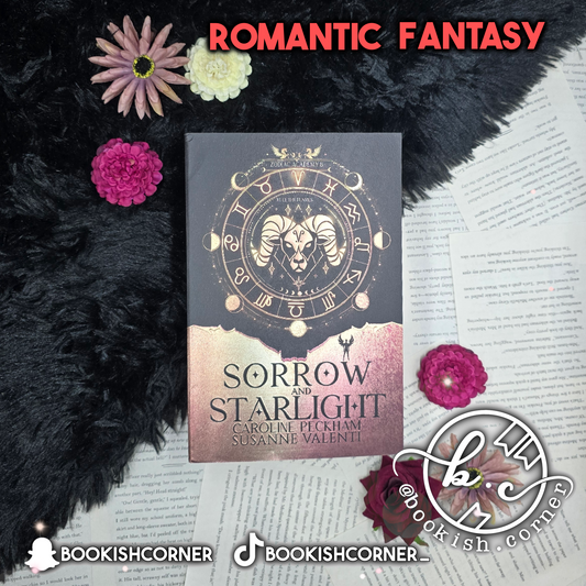 Sorrow and Starlight By Susanne Valenti, Caroline Peckham