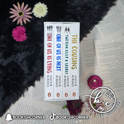Karen M McManus Box Set