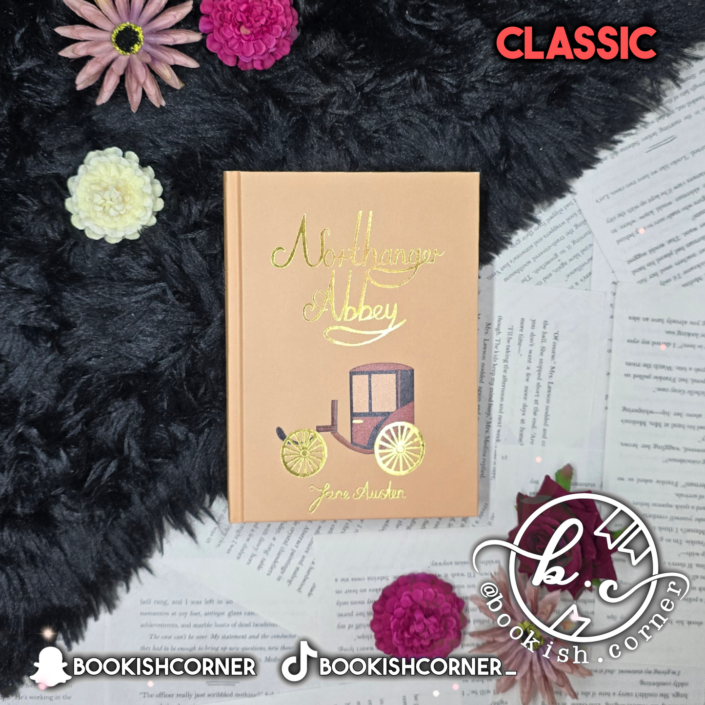 Northanger Abbey By Jane Austen