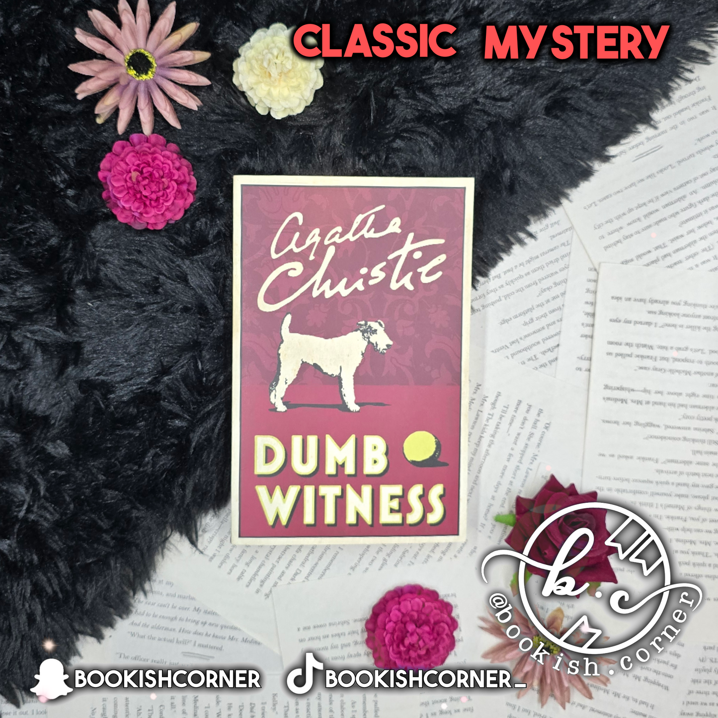 Dumb Witness By Agatha Christie