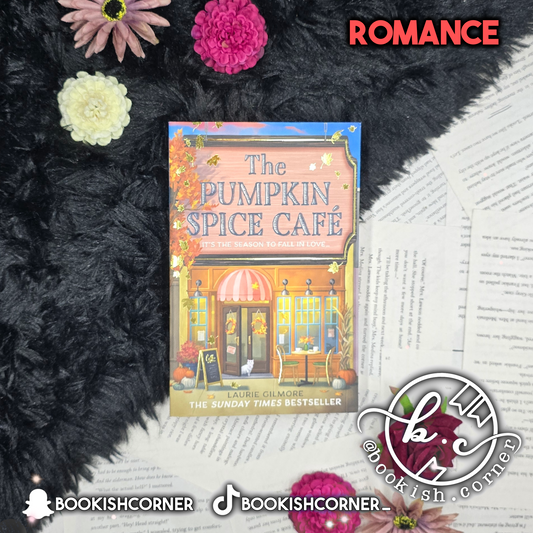 The Pumpkin Spice Café By Laurie Gilmore