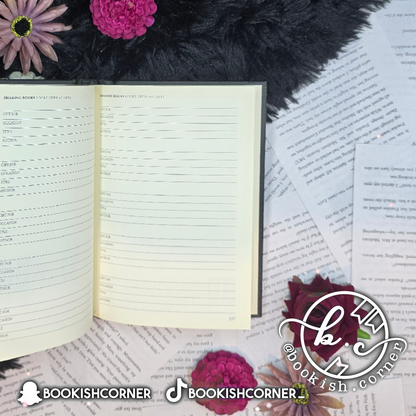 A Book Lover's Diary