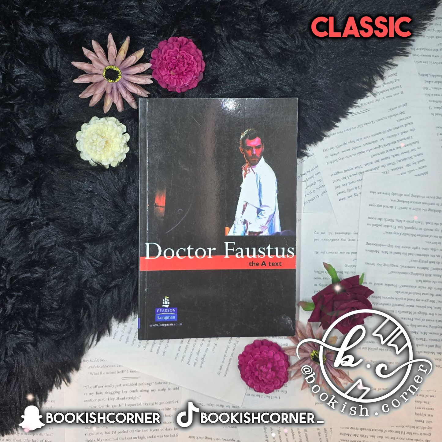 Doctor Faustus: Text A By Christopher Marlowe