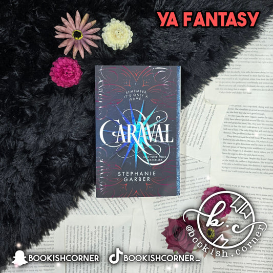 Caraval By Stephanie Garber