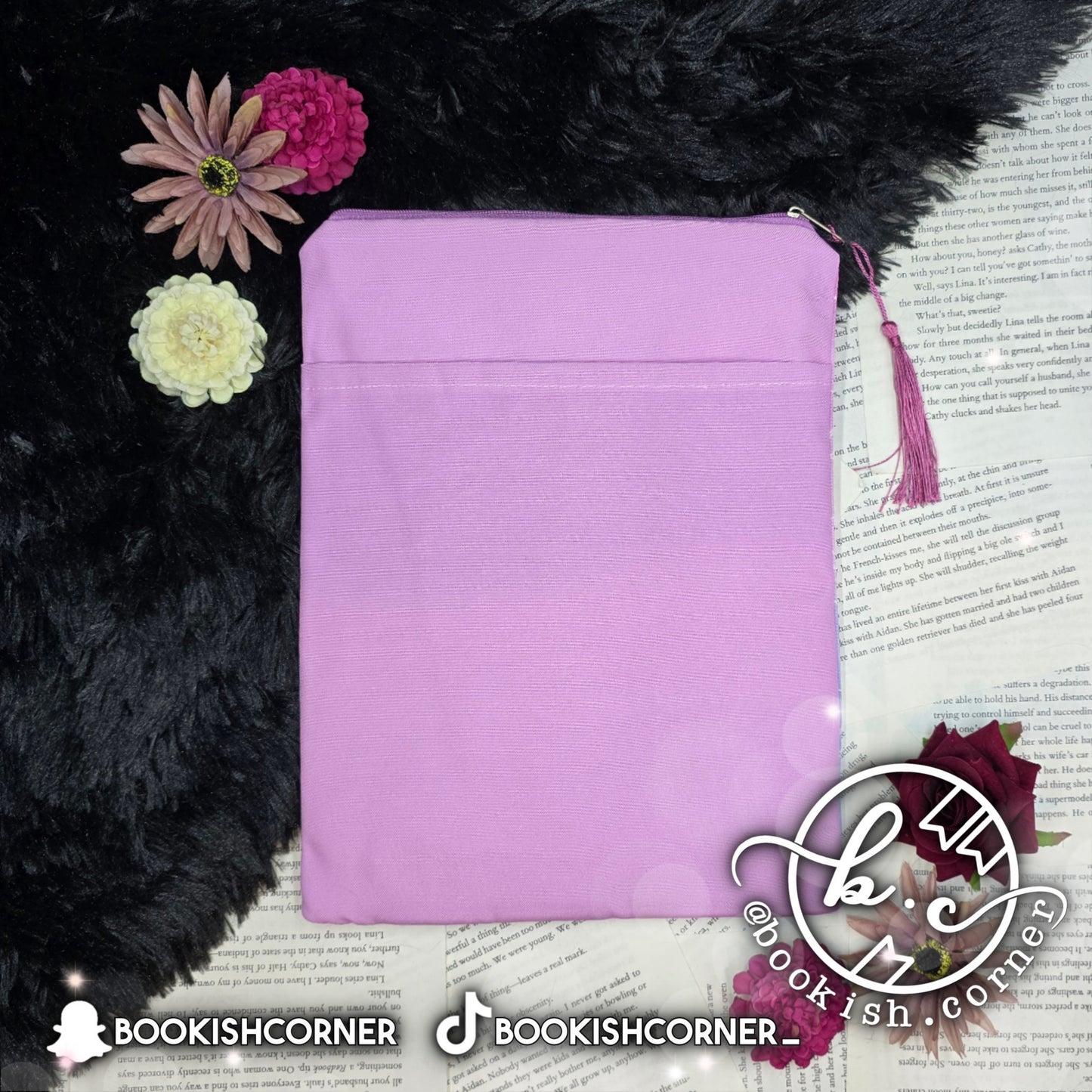 Bookish Skies Booksleeve