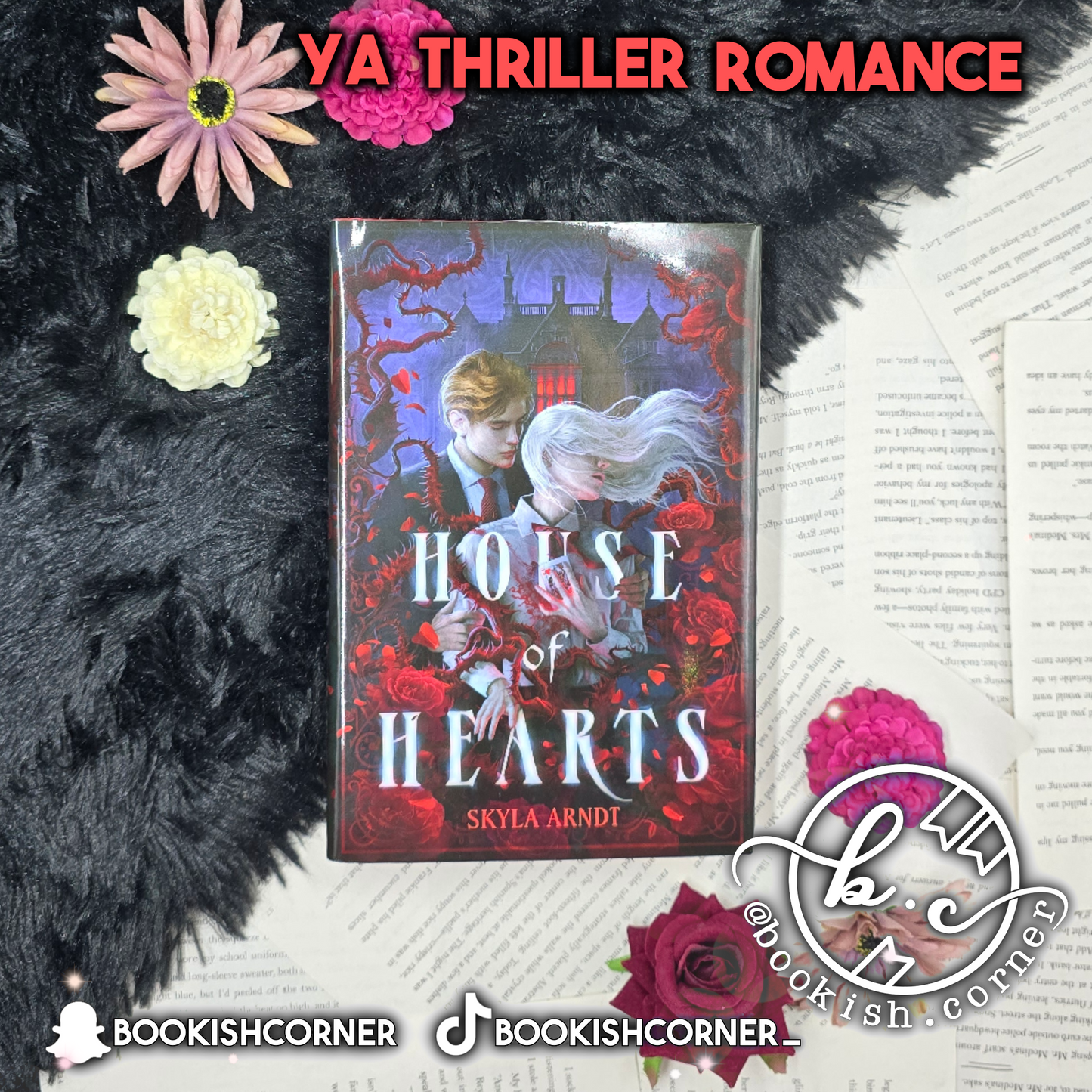 House of Hearts By Skyla Arndt