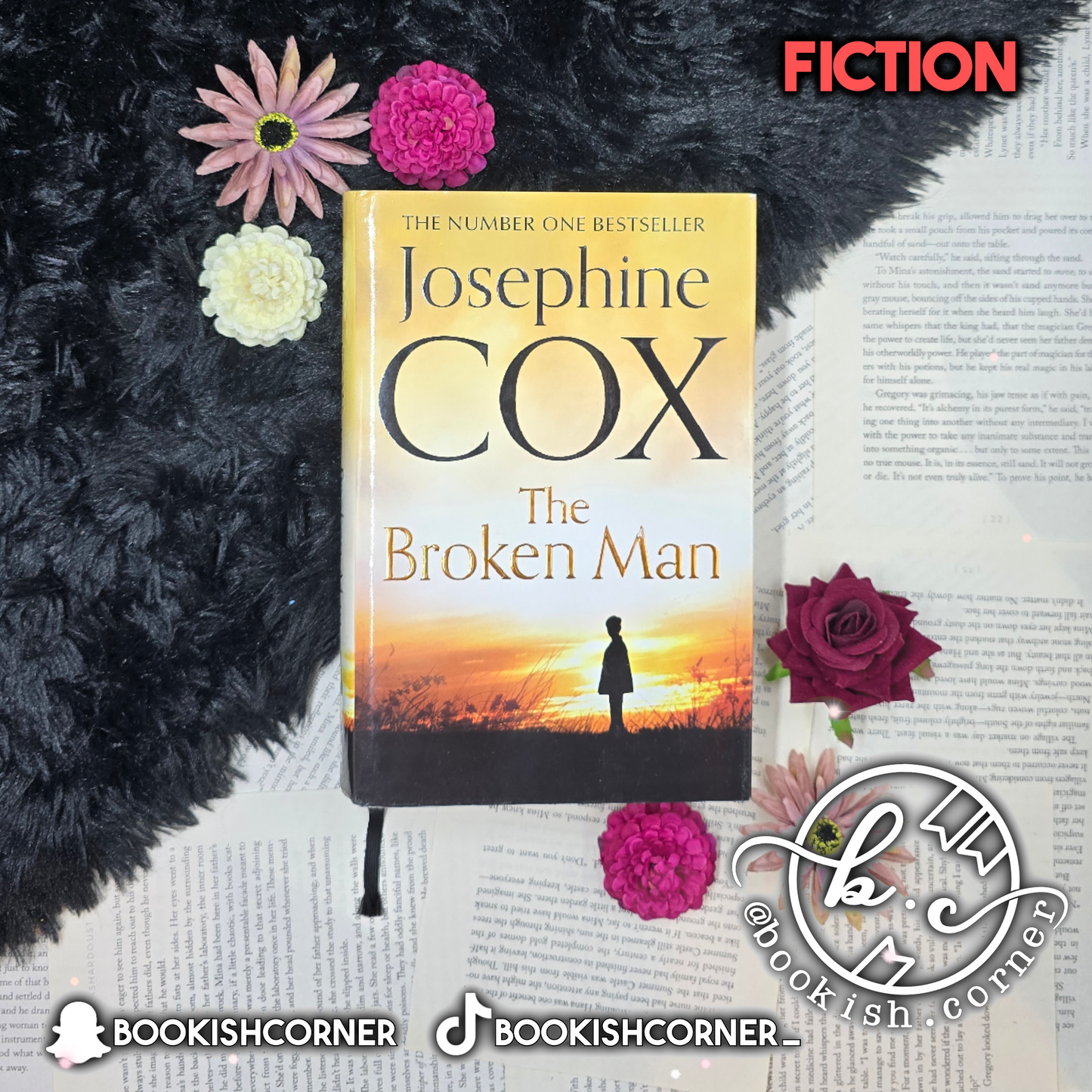 The Broken Man By Josephine Cox
