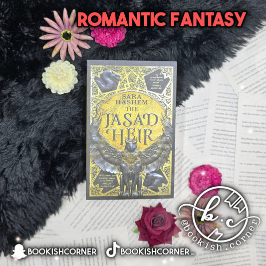 The Jasad Heir By Sara Hashem