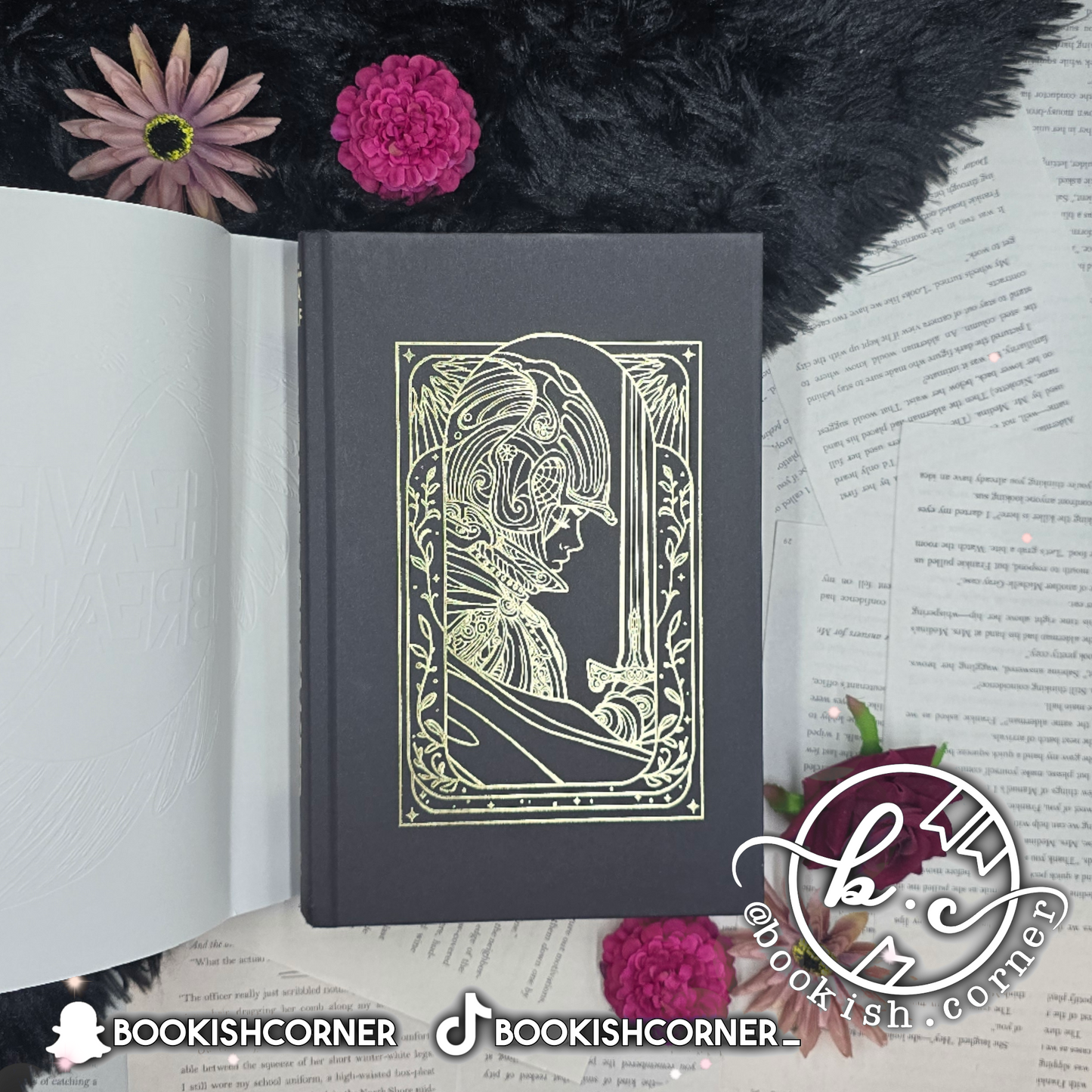 Heavenbreaker By Sara Wolf