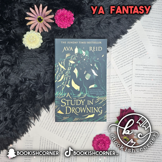 A Study In Drowning By Ava Reid