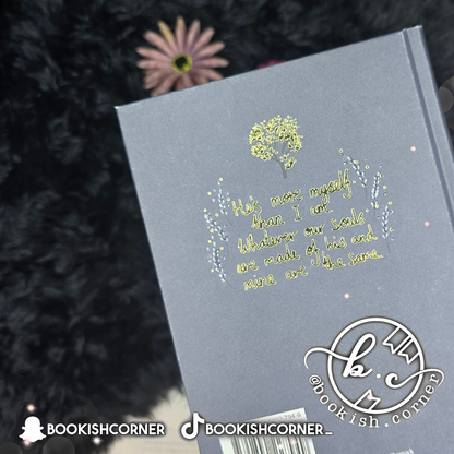 Wuthering Heights By Emily Bronte