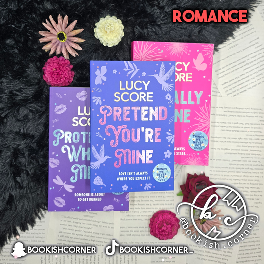 Pretend You're Mine (set) By Lucy Score