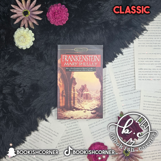 Frankenstein By Mary Shelley