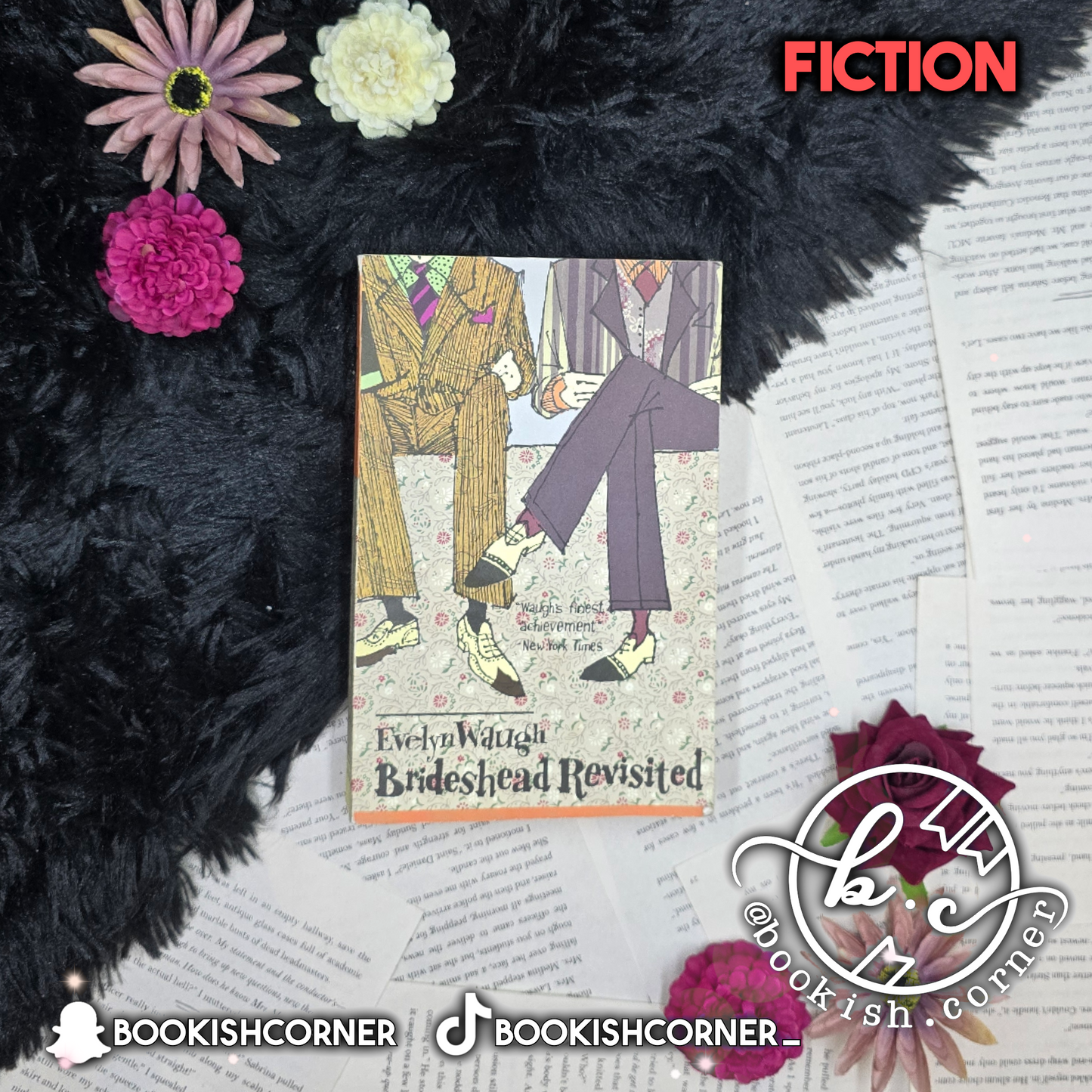 Brideshead Revisited By Evelyn Waugh