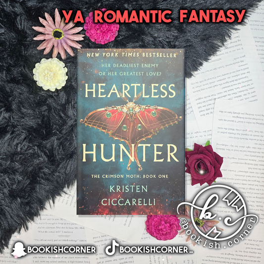 Heartless Hunter By Kristen Ciccarelli
