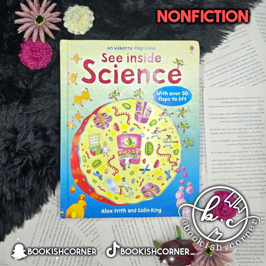 See Inside Science By Alex Frith