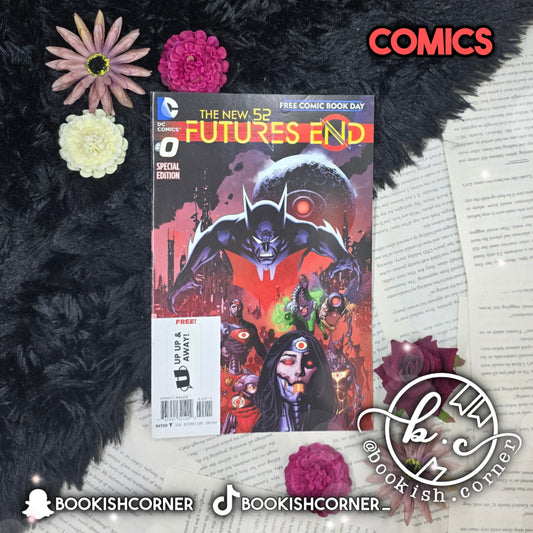 The New 52 Futures End Issue No 0