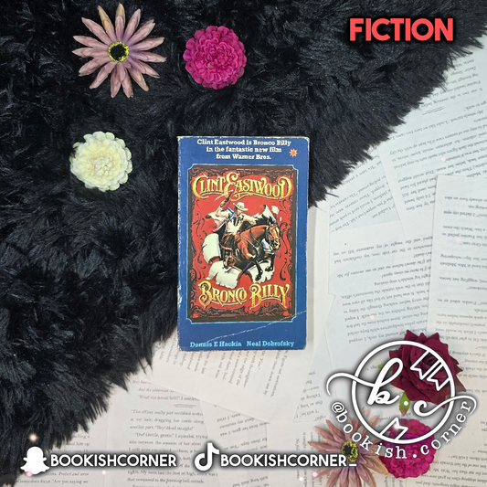 Bronco Billy By Dennis Hackin