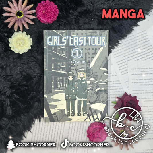 Girls' Last Tour Vol. 1 By Tsukumizu