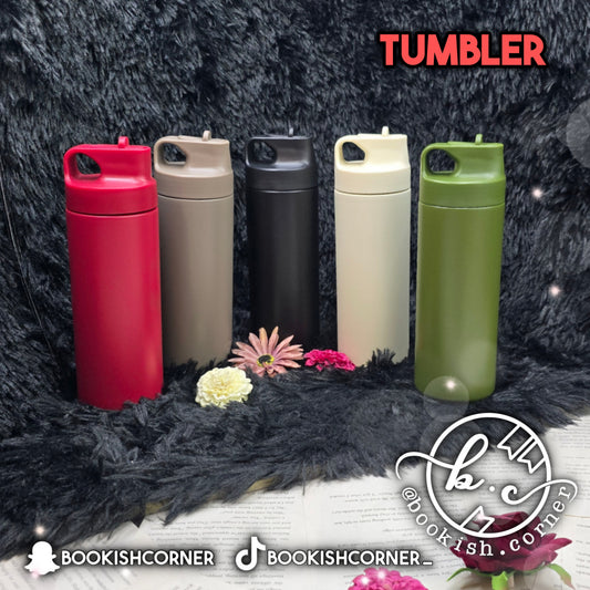 Sleek Tumbler