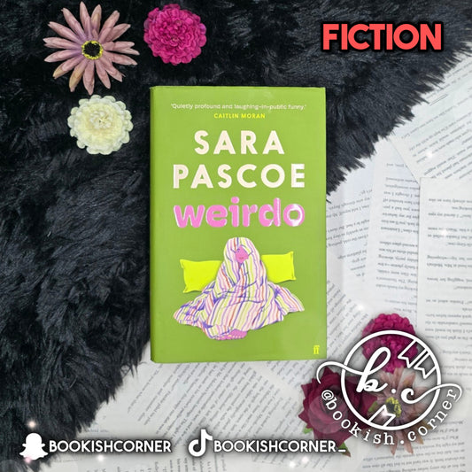 Weirdo By Sara Pascoe