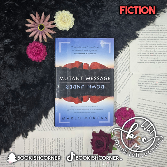 Mutant Message Down Under By Marlo Morgan