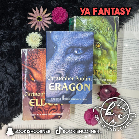 Eragon By Christopher Paolini