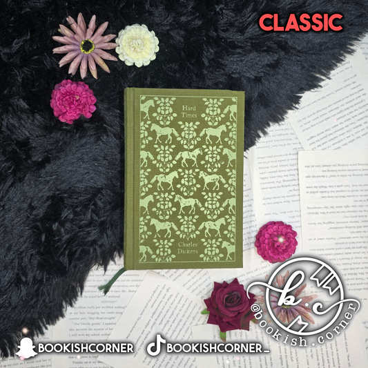 Hard Times By Charles Dickens