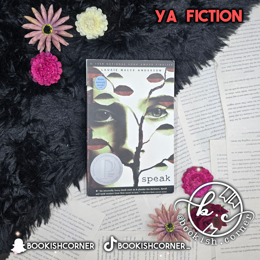 Speak By Laurie Halse Anderson