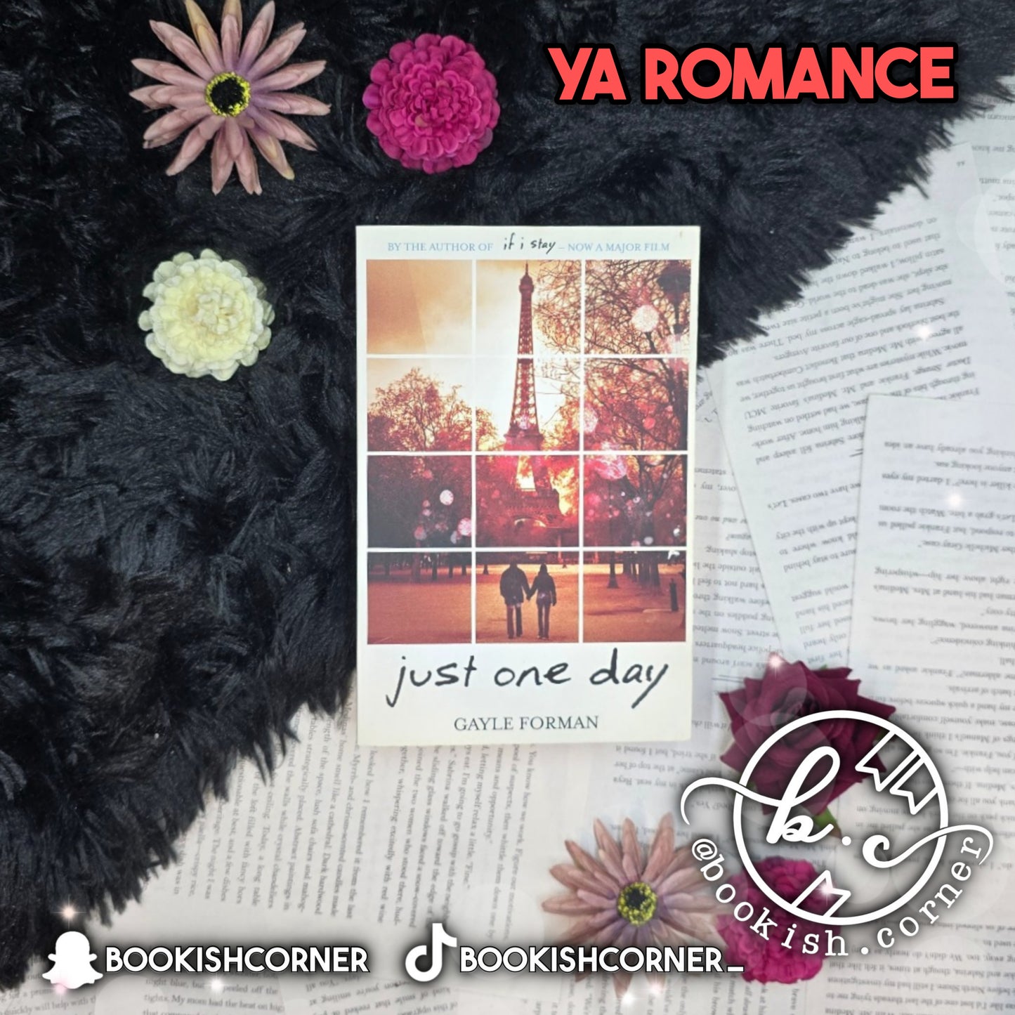 Just One Day By Gayle Forman