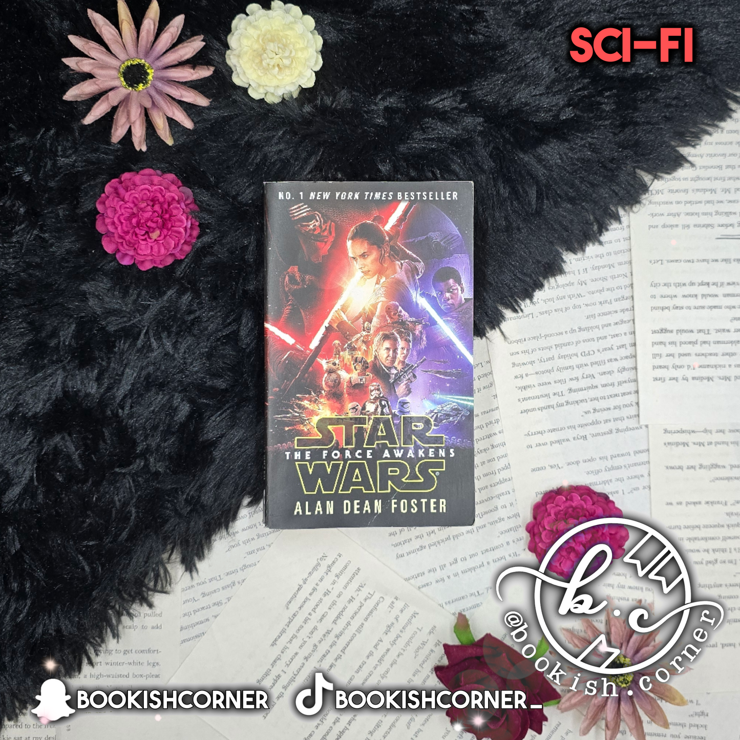 The Force Awakens By Alan Dean Foster