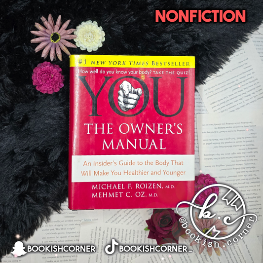 You: the Owner's Manual By Michael Roizen