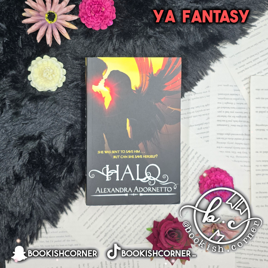 Halo By Alexandra Adornetto