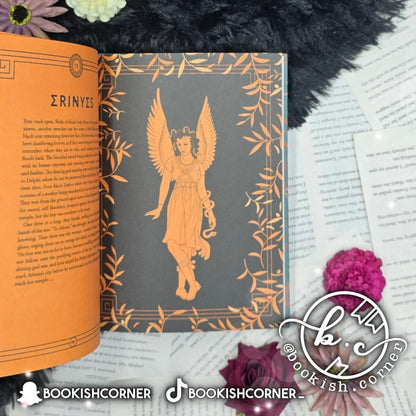 Heroines of Olympus By Ellie Mackin Roberts