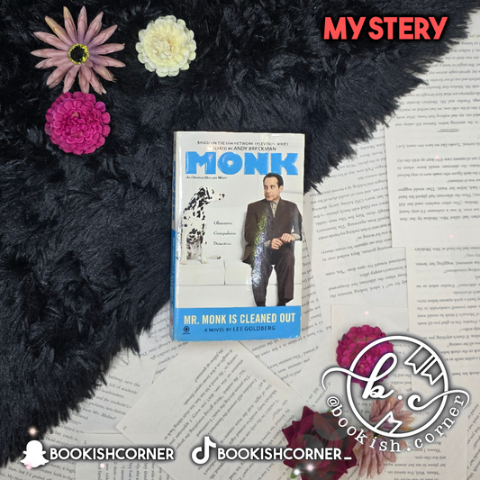 Mr Monk is Cleaned Out By Lee Goldberg
