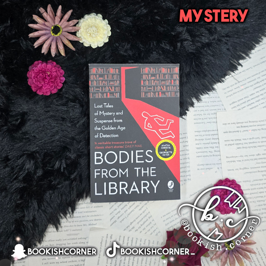 Bodies from the Library By Tony Medawar