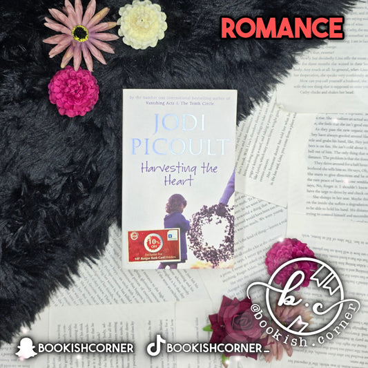 Harvesting the Heart By Jodi Picoult