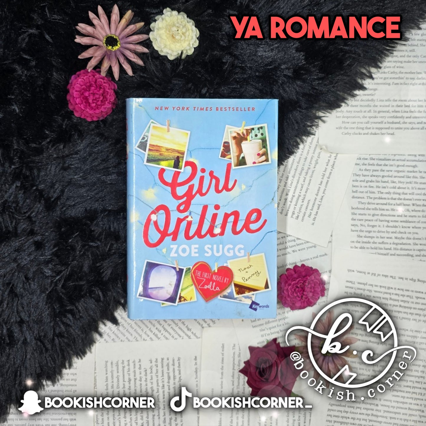 Girl Online By Zoe Sugg
