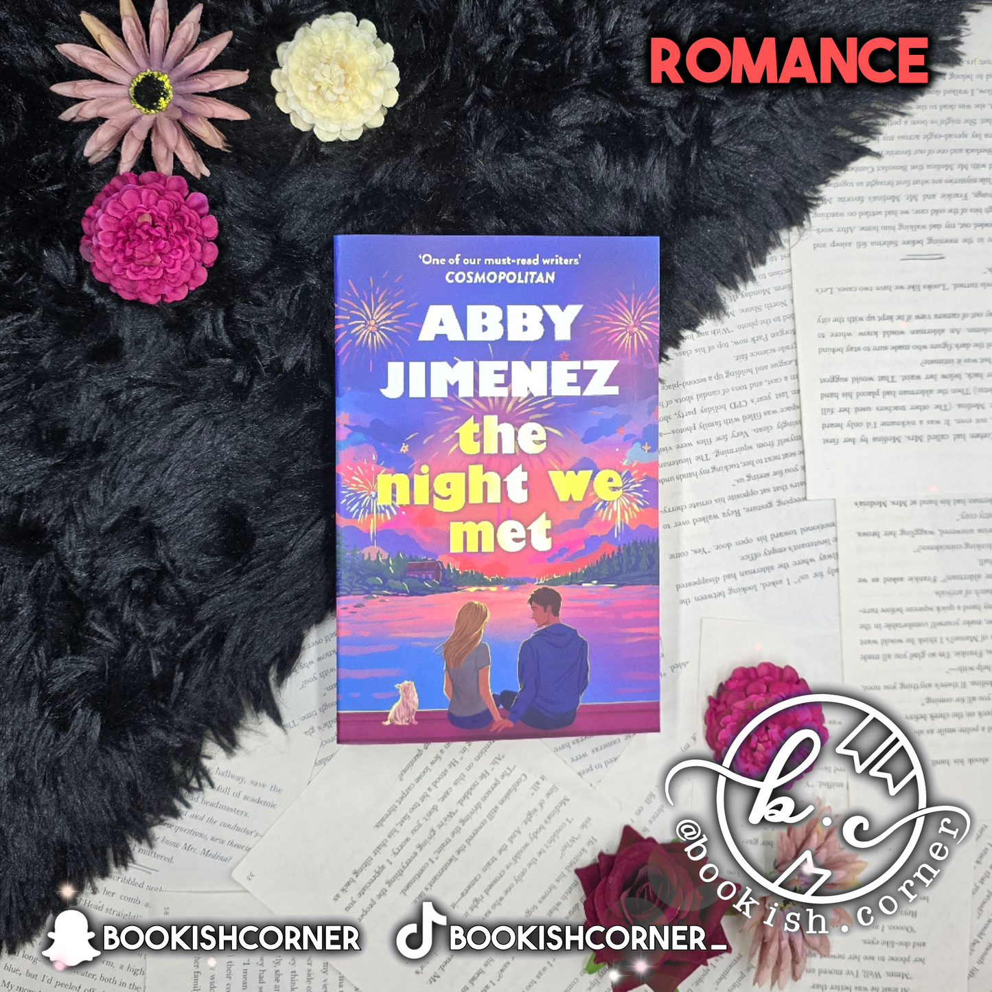 The Night We Met By Abby Jimenez