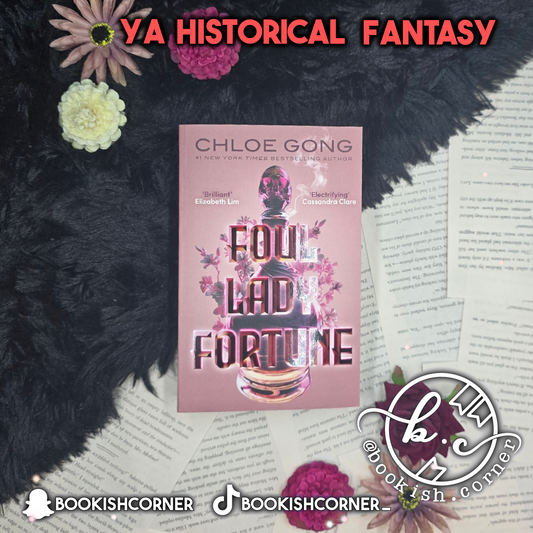 Foul Lady Fortune By Chloe Gong