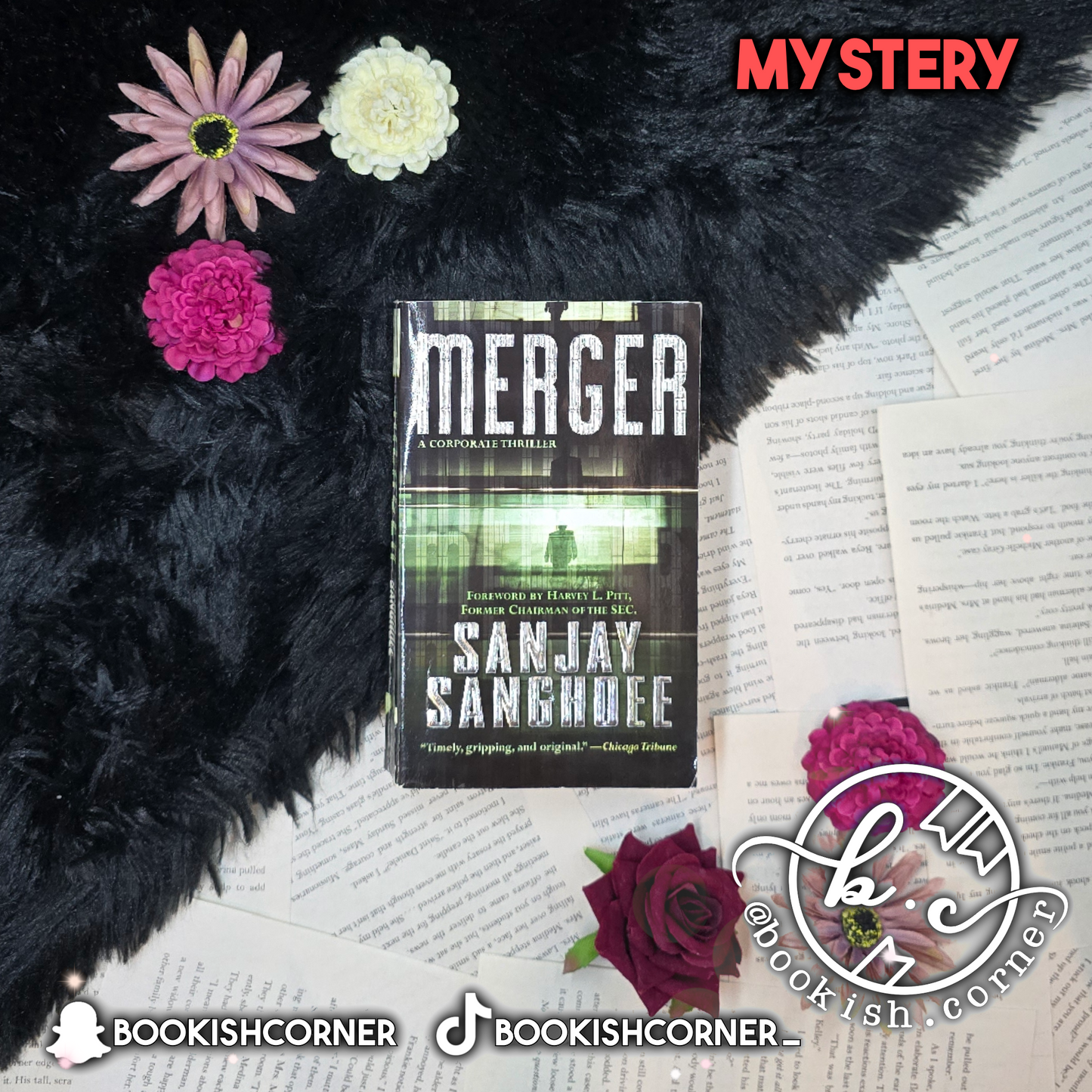 Merger By Sanjay Sanghoee