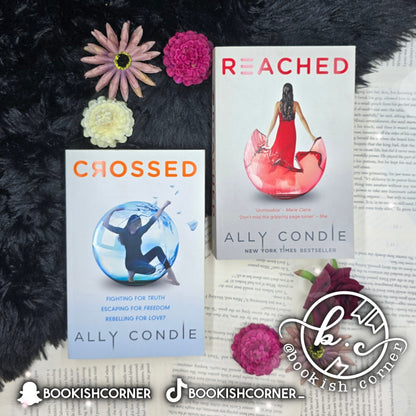 Matched (set) By Ally Condie