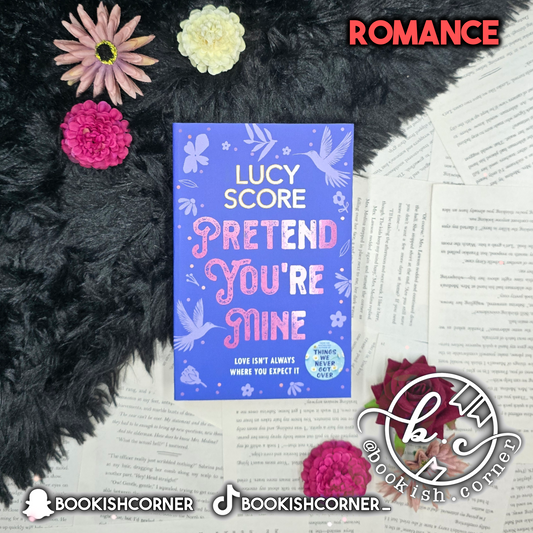 Pretend You're Mine By Lucy Score