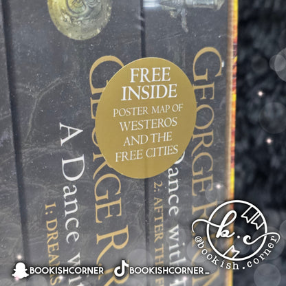 A Game of Thrones By George R R Martin