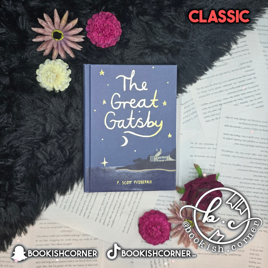 The Great Gatsby By F. Scott Fitzgerald